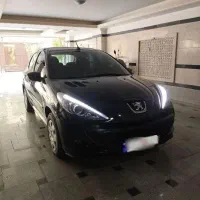 ۲۰۷ مدل ۹۷ فول|خودرو سواری و وانت|تهران, والفجر (افسریه)|دیوار