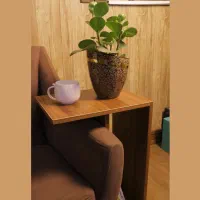 عسلی کنار مبلی بادیز دکور|مبلمان خانگی و میز عسلی|تهران, حبیب الله|دیوار