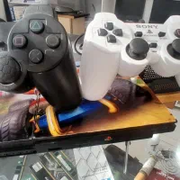 سونی2 فلش خور همراه با فلش 16 گیگ|کنسول، بازی ویدئویی و آنلاین|چهارباغ, |دیوار