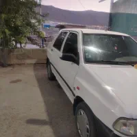پراید 94 دوگانه