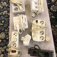 محافظ - سه راهی سیم دار - سه راهی توپی