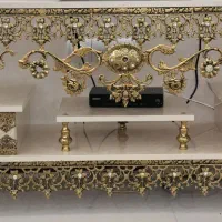 میز تلویزیون برنز