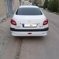 ۲۰۶ sd دوگانه فابریک درجه ۱ v10 tu5