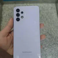 گوشیa32 تمیز بدون ایراد