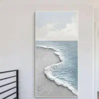 تابلو دکوراتیو با خمیر