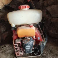 سمپاش خرطومی دو منظوره