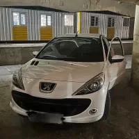اتومات بی رنگ 207
