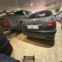 206 tu5|خودرو سواری و وانت|شیراز, شهرک گلستان شمالی|دیوار