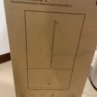 رطوبت ساز هوشمند XIAOMI SMART HUMIDIFIER 2|پنکه و تصفیه‌کنندهٔ هوا|تهران, قیطریه|دیوار