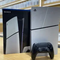 کنسول بازی ps5 / دارای اکانت پلاس / اسلیم