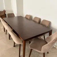 نهار خوری ۸نفره نیلپر