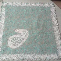 رومیزی ترمه