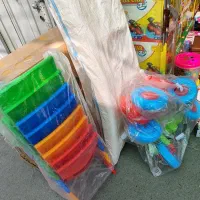 سرسره تاب بالگرد عروسک سه چرخه بازی فکری لوپ کار|اسباب‌‌بازی|شاهین‌شهر, فیض|دیوار