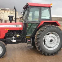 تراکتور ۳۹۹تک کابین دار