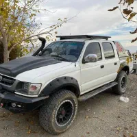 تویوتا هایلوکس تایگر|خودرو سواری و وانت|تهران, سجاد|دیوار