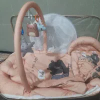 تشک گارد دار نوزادی|اسباب و اثاث بچه|ورامین, ورامین|دیوار