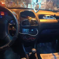 پژو 206مدل82|خودرو سواری و وانت|برخوار, |دیوار