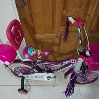 ۲دوچرخه۱۶دخترانه مارکهای خارجی مناسب کادو|دوچرخه، اسکیت، اسکوتر|تهران, جوادیه تهرانپارس|دیوار