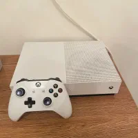 ایکس باکس وان اس - حافظه یک ترابایت - xbox one s