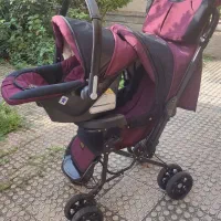 کالسکه و کریر دلیجان