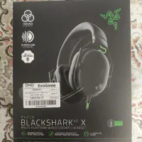 Headset Razer blackshark v2x