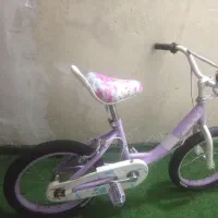 دوچرخه16دخترانه|دوچرخه، اسکیت، اسکوتر|مشهد, سجادیه|دیوار