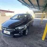 شاهین G سانروف دار مشکی معاوضه با کوییک صفر