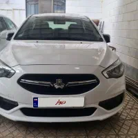 شاهین بدون رنگ با گارانتی فعال  ۱۴۰۱ (سانروف دار)