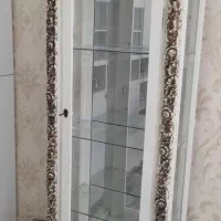 ویترین 4طبقه نو|بوفه، ویترین، کنسول|شهرکرد, |دیوار