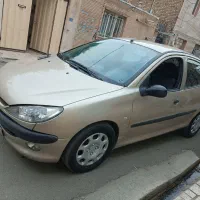 206sd tu5|خودرو سواری و وانت|چهارباغ, |دیوار