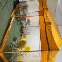 چتر پایه وسط باغی سایبان تاشو الاچیق برزنت اسمان|کوهنوردی و کمپینگ|تهران, تهرانسر شرقی|دیوار