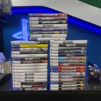 دیسک cd fc26 تعویض*خرید ps5 xbox 4 بازی قابل نصب