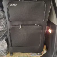 چمدان سایز بزرگ و درجه یک|کیف، کفش، کمربند|فولادشهر, B7|دیوار