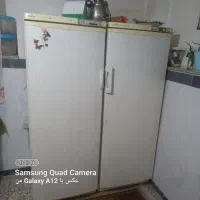 یک یخچال دو قلو سالم از همه بابت|یخچال و فریزر|سقز, |دیوار