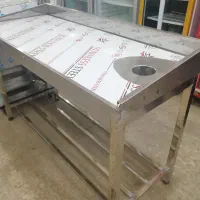 چهار پایه قطعه بندی پروتئینی