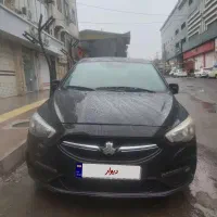 شاهین G مشکی سانروف‌دار (فوری)