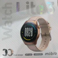 فروش ساعت هوشمند شیائومی میرو۳ پلمپ اصلی