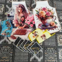 دوخت سرویس آشپزخانه