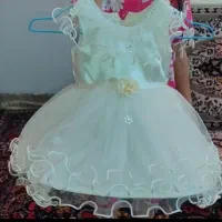 لباس عروس بچگانه