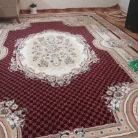 فرش ۹ متری یک جفت|فرش|اردبیل, |دیوار