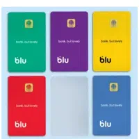 کارت بلو بانک هدیه نقدی