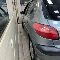 پژو۲۰۶ تیپ۲مدل۸۴|خودرو سواری و وانت|تهران, جی|دیوار