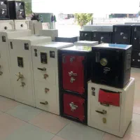 گاوصندوق تودوزی دار محکم بی واسطه