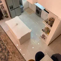 مبله فول باقیمت باورنکردنی توضیحات و توجه کن|اجارهٔ کوتاه‌مدت آپارتمان و سوئیت|چمستان, |دیوار