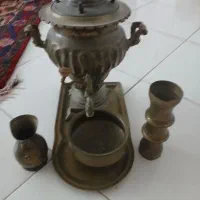 سماورذغالی|سماور، چای‌ساز، قهوه‌ساز|ملایر, |دیوار