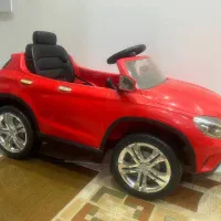 ماشین شارژی -Benz GLA-Class (اورجینال کولردار)|اسباببازی بچه|کاشمر, |دیوار