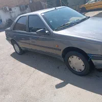 405 مدل96|خودرو سواری و وانت|شیراز, شاه قلی بیگی|دیوار