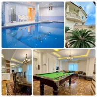 اجاره ویلا فول امکانات استخردار۳خواب