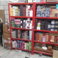 قفسه ایستاده ۶عدد|فروشگاه و مغازه|الیگودرز, |دیوار