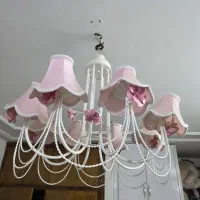 یک جفت لوستر